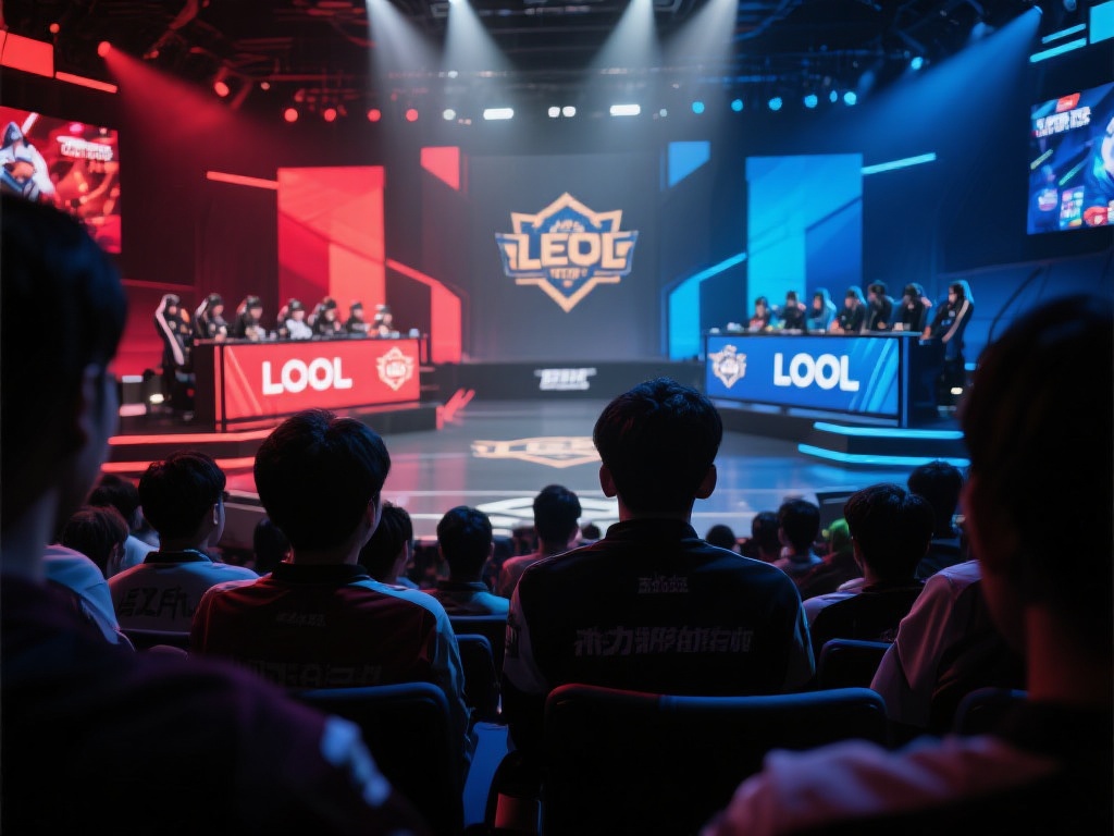 LOL外围解析:电竞爱好者必须注意的潜在风险 作为LOL的忠实粉丝,热爱游戏和支持赛事