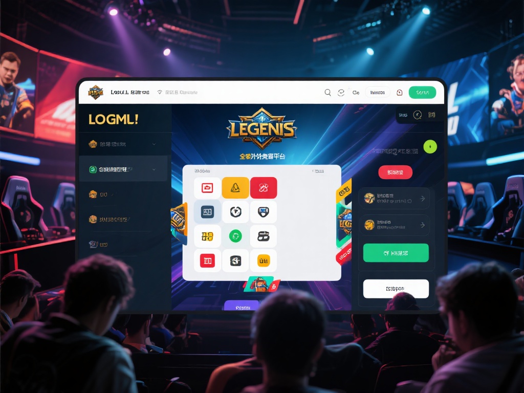 LOL外围竞猜平台与传统投注有何不同? 在电子竞技迅猛发展的今天,LOL(英雄联