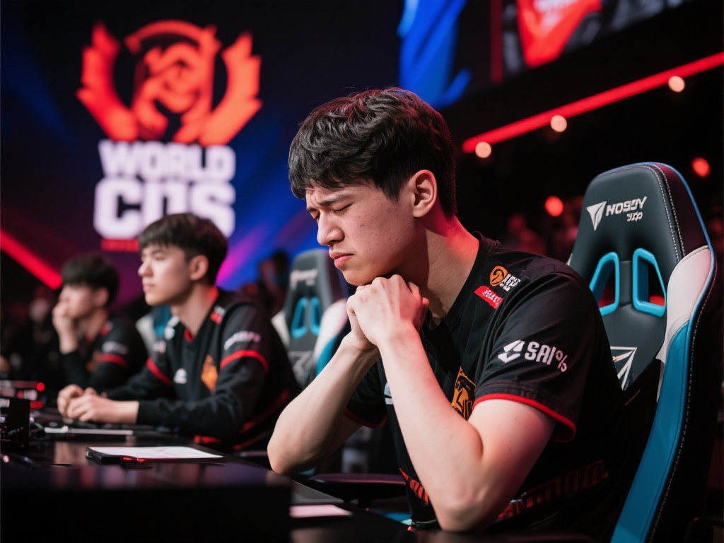 再者，心理压力和临场发挥同样重要。在高强