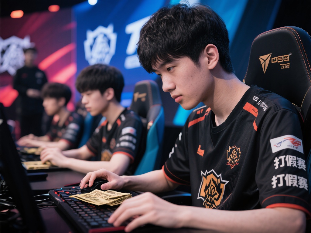 LOL外围的含义及对电竞发展的影响解析 外围活动对电竞发展的影响不容小觑,尤其是