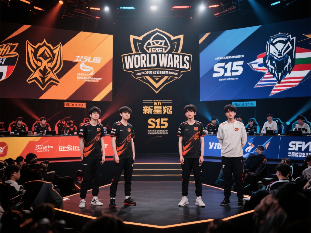 S15全球总决赛中有哪些队伍是首次亮相? 《英雄联盟》全球总决赛(Worlds)是