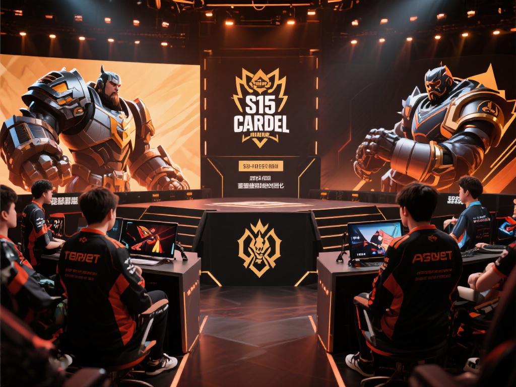 英雄联盟S15全球总决赛赛程解析,冠军花落谁家? 赛制亮点与变化
相比以往,S15的赛制