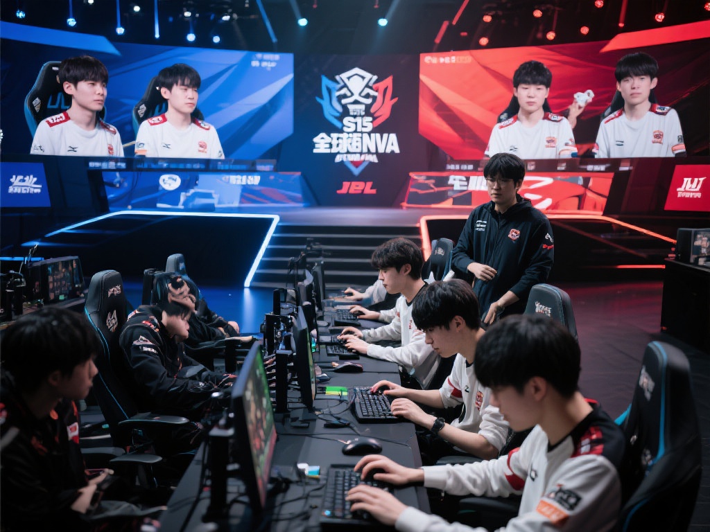 揭秘S15全球总决赛队伍的幕后故事! 每一支站上S15全球总决赛舞台的队伍,背