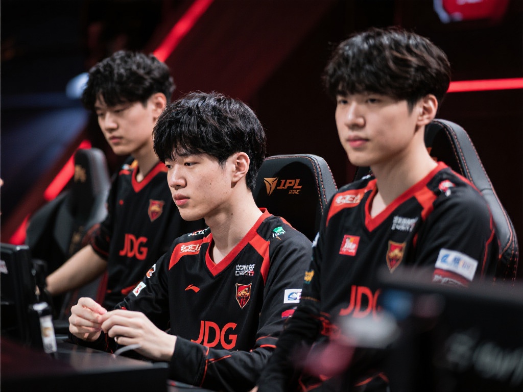 S15英雄联盟全球总决赛:中国战队实力解析 二:S15中国战队的核心优势
1. 战