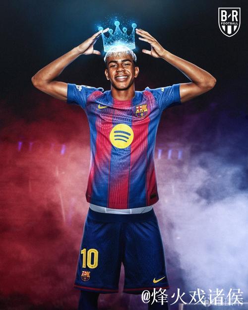 亚马尔超越姆巴佩，成19岁前欧冠进球参与纪录新王